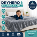 DryHero (Waterproof Blanket)