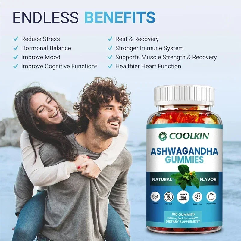 Ashwagandha Gummies