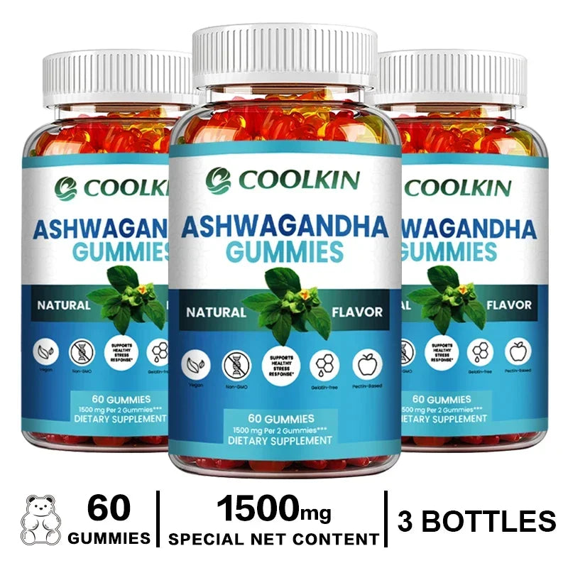 Ashwagandha Gummies