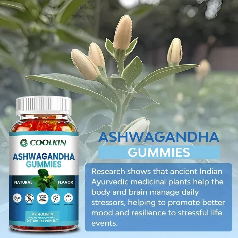 Ashwagandha Gummies