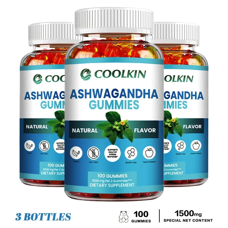 Ashwagandha Gummies