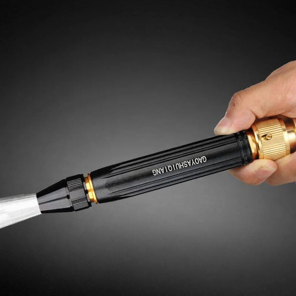 Adjustable High Pressure Water Gun-Sprayer